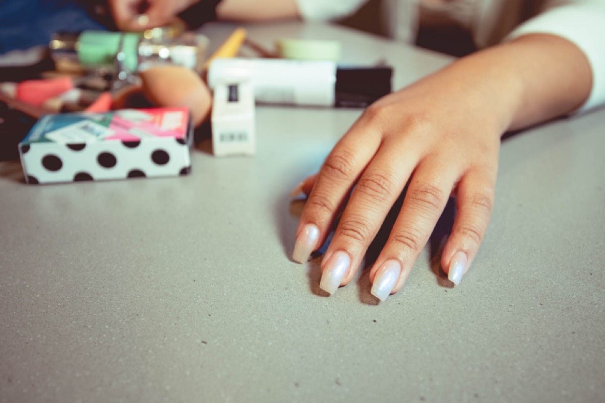 Weekly lacquer — illustrative image