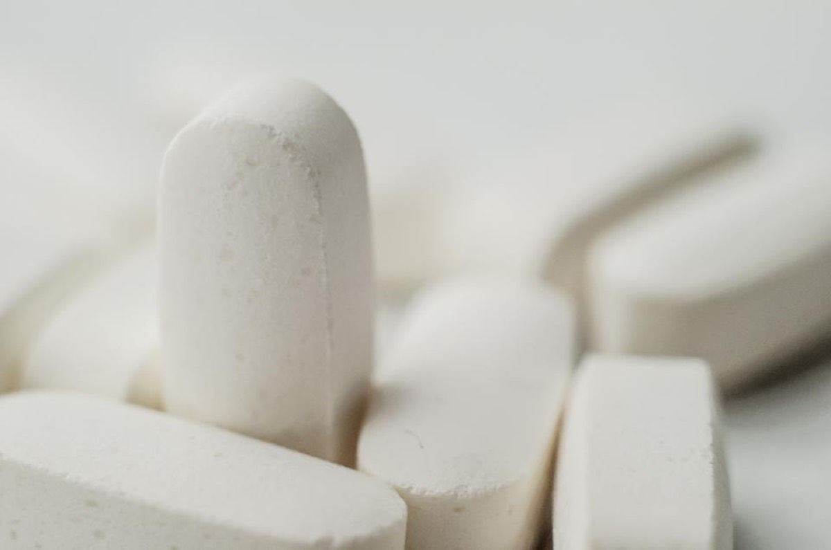 Tablet, taken before sex — illustrative image