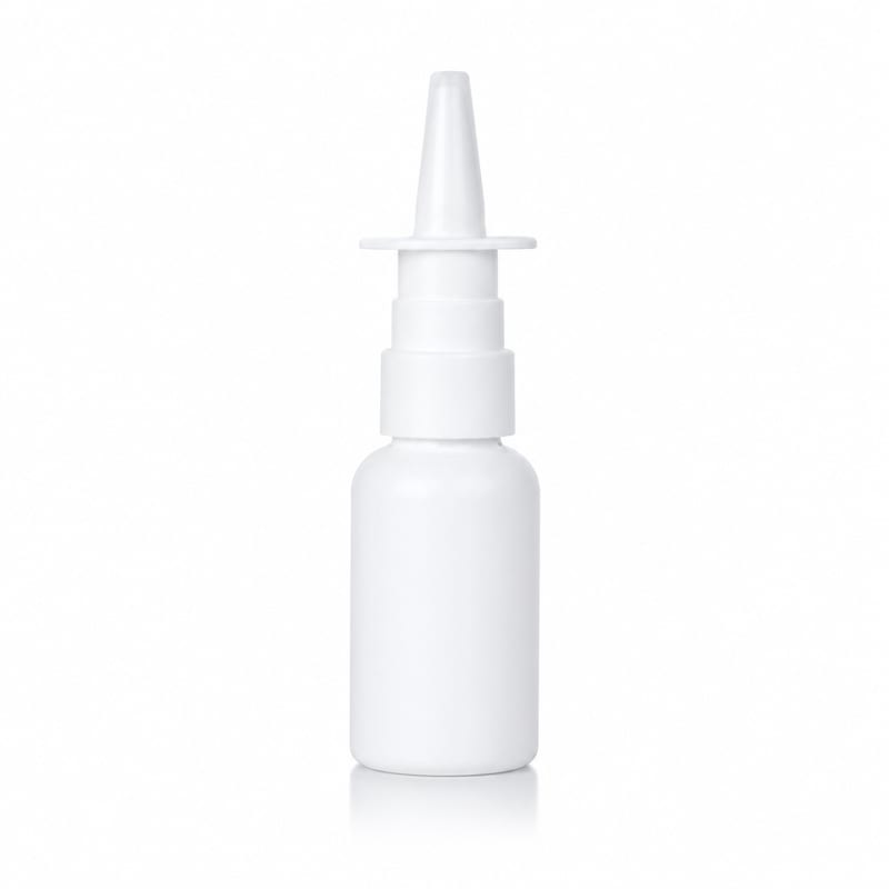 Unbranded allergic rhinitis nasal spray