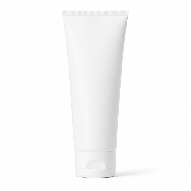 Unbranded rosacea face cream tube